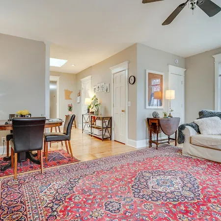 Less Than 1 Mi To Xcel Energy Center Walkable Hideaway!